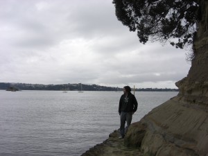 ... ist schon das Meer ...