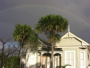 unsere neue Nachbarschaft