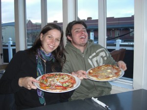 Isabel und Alessio