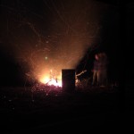 on fire!!!