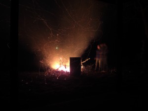 on fire!!!