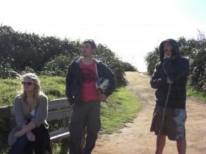 Shelana, John & Spike
