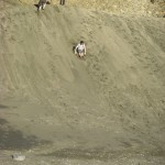 die Sanddüne