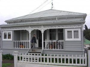 UNSER Haus