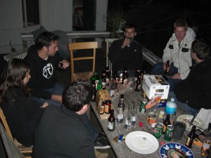 CIMG1261 hier und da am Wochenende drinks im Haus!
