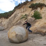 Moeraki Boulders ...